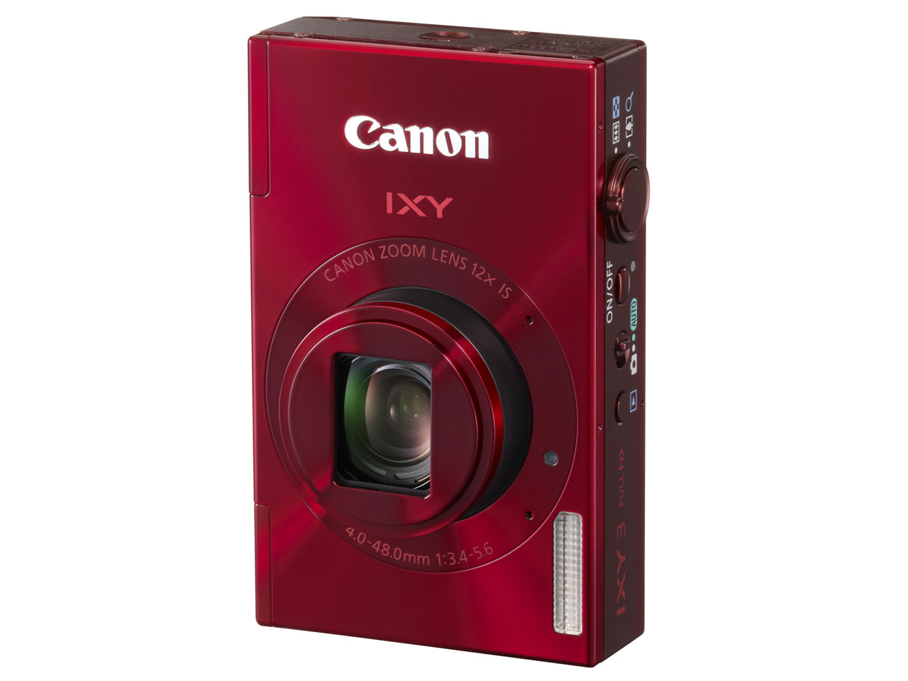 CANON IXY 3 [レッド] 価格比較 - 価格.com