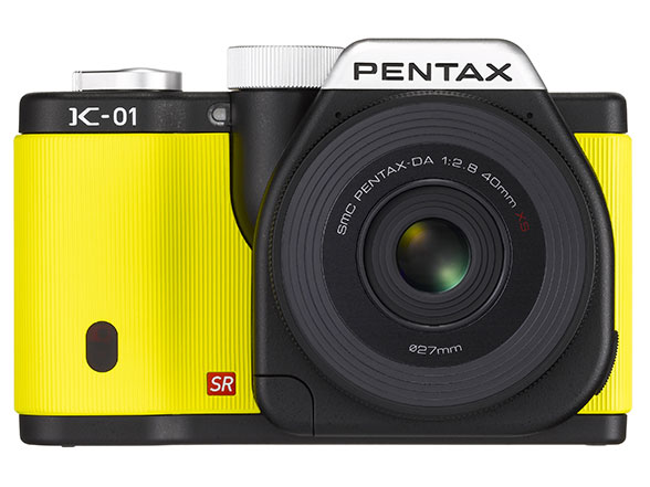 ペンタックス PENTAX K-01 レンズキット 価格比較 - 価格.com