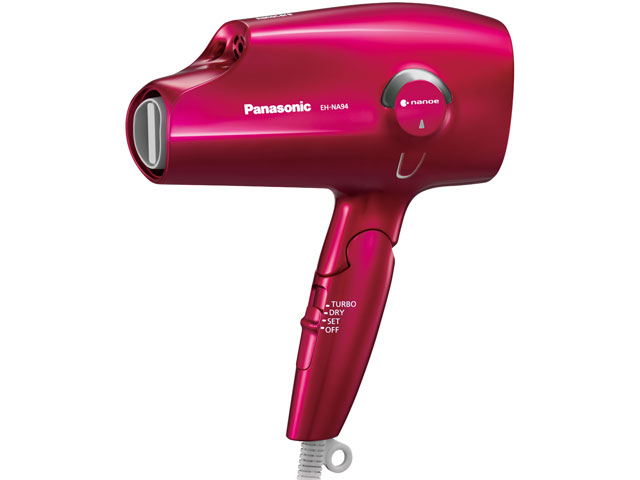 Panasonic EH-NA99-RP ナノケアドライヤー Panasonic◇ナノケア