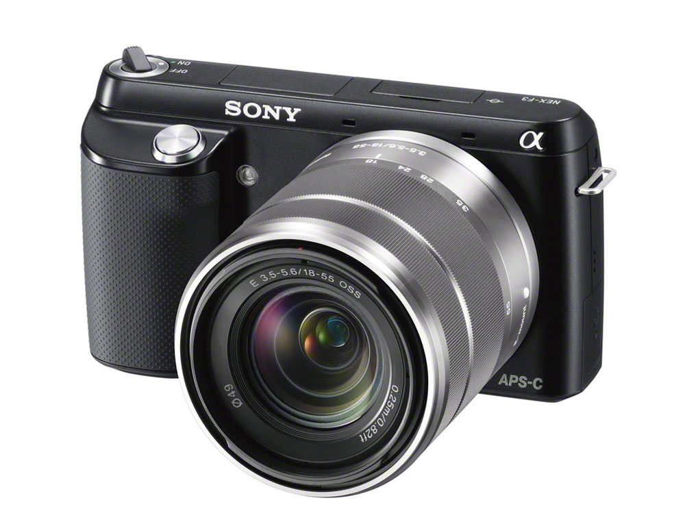 SONY α NEX-F3K ズームレンズキット 価格比較 - 価格.com