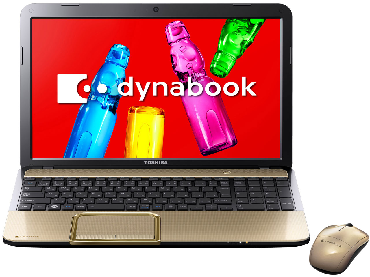 東芝 dynabook T552 T552/58FK PT55258FBFK [シャンパンゴールド] 価格