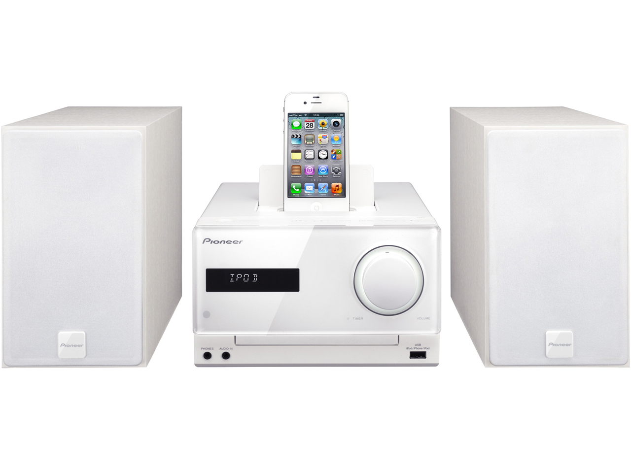 パイオニア X-CM31-W 取扱説明書・レビュー記事 - トリセツ