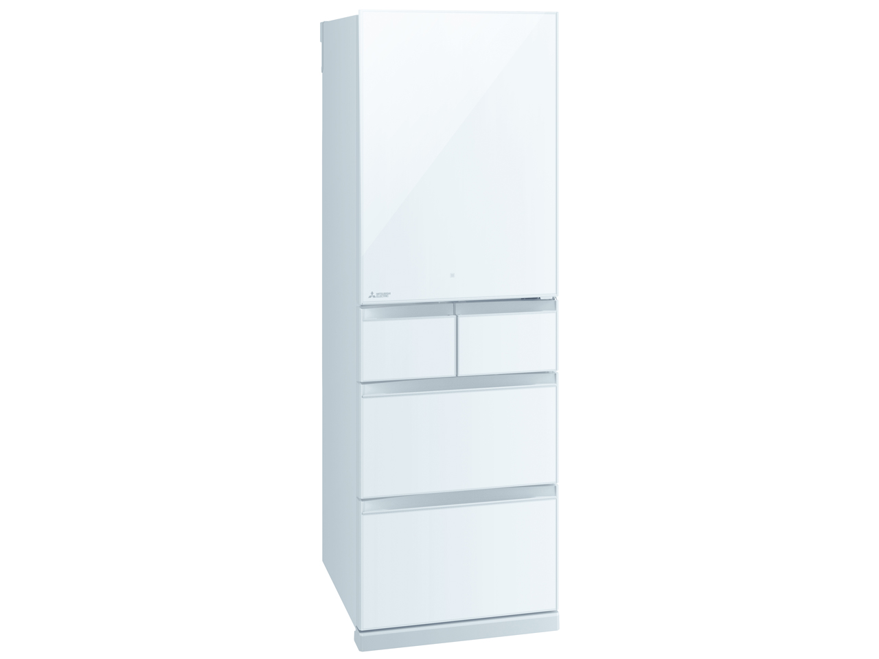 都内23区配送無料✨三菱 冷蔵庫 MR-B46H-C 5ドア ファミリー 美品 調理