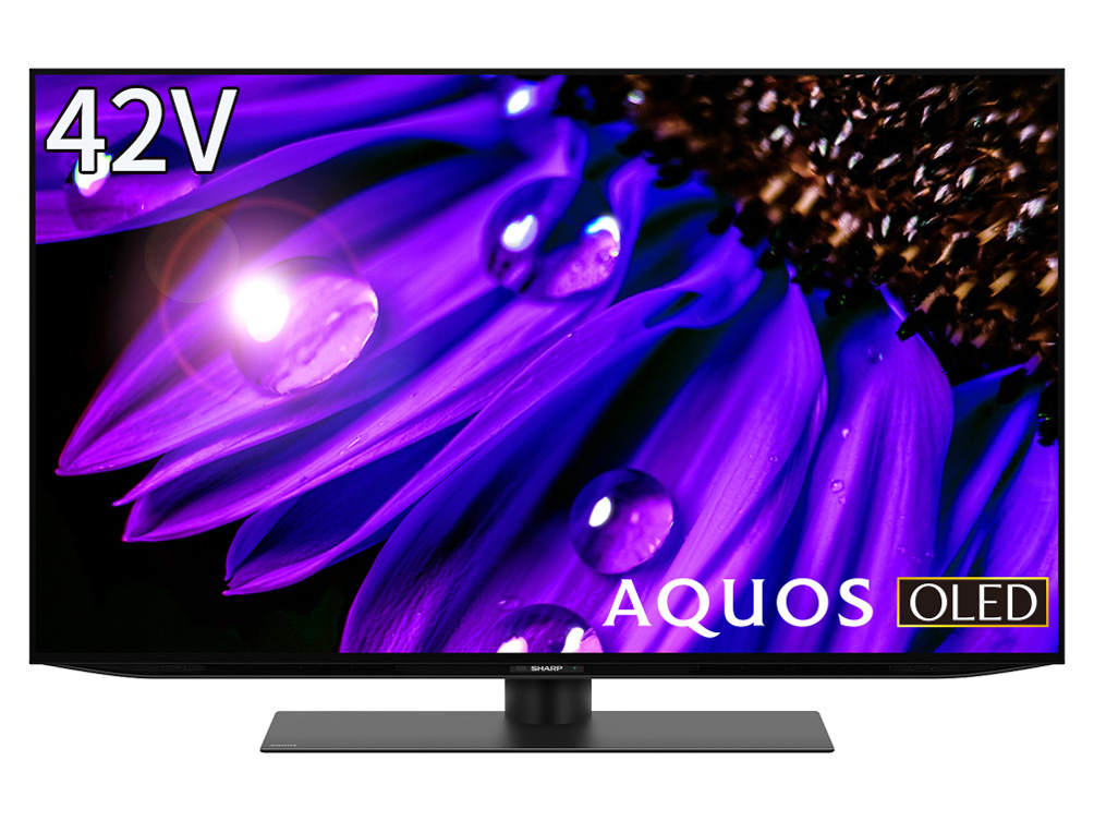 シャープ AQUOS OLED 4T-C42EQ2 [42インチ] 価格比較 - 価格.com