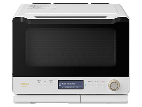 日立 ヘルシーシェフ MRO-W1A(W) [フロストホワイト] 価格比較 - 価格.com
