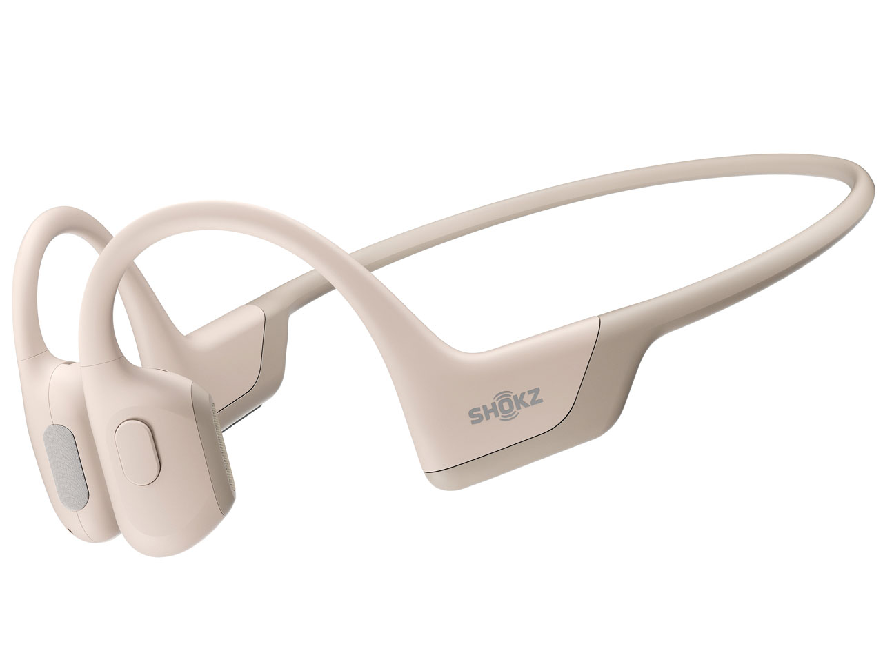 Shokz OpenRun Pro SKZ-EP-000008 [ベージュ] 価格比較 - 価格.com