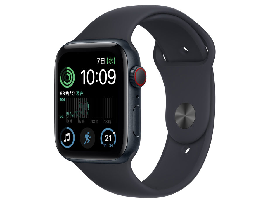 Apple Apple Watch SE 第2世代 GPS+Cellularモデル 44mm MNPT3J/A