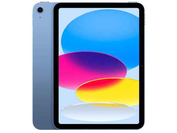 Apple iPad 10.9インチ 第10世代 Wi-Fi 256GB 2022年秋モデル MPQA3J/A