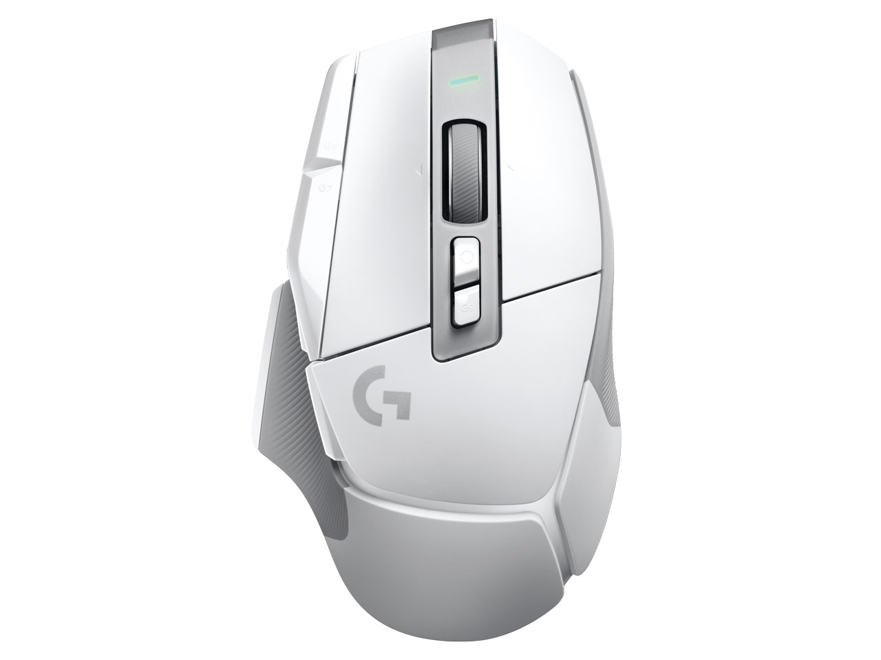 ロジクール G502 X LIGHTSPEED G502XWL-CRWH [ホワイト] 価格比較