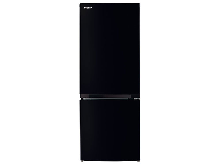 2023年製□東芝 153L 冷蔵庫 GR-U15BS-K ブラック 東芝 GR-U15BS(K
