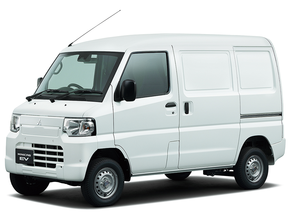 三菱 ミニキャブ EV 商用車の価格・新型情報・グレード諸元 価格.com