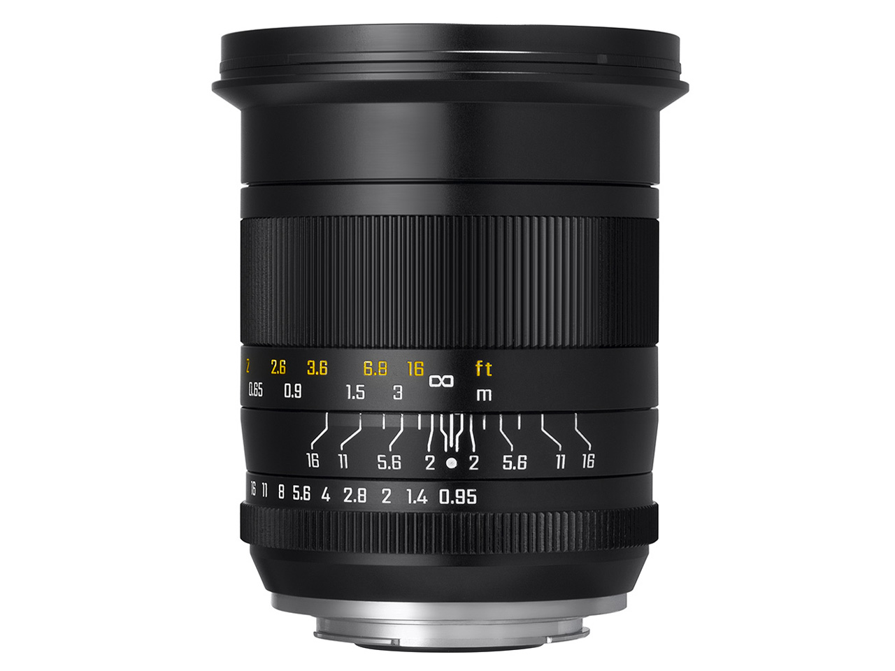 中一光学 SPEEDMASTER 20mm F0.95 ASPH. ブラック [ソニーE用] 価格