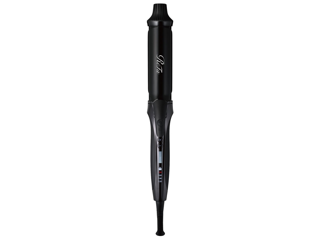 MTG ReFa CURL IRON PRO 38 RE-AV-03A [ブラック] 価格比較 - 価格.com