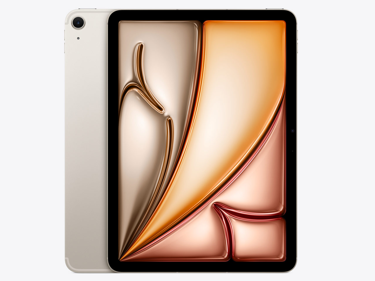 Apple iPad Air 11インチ Wi-Fi+Cellular 256GB 2024年春モデル MUXJ3J