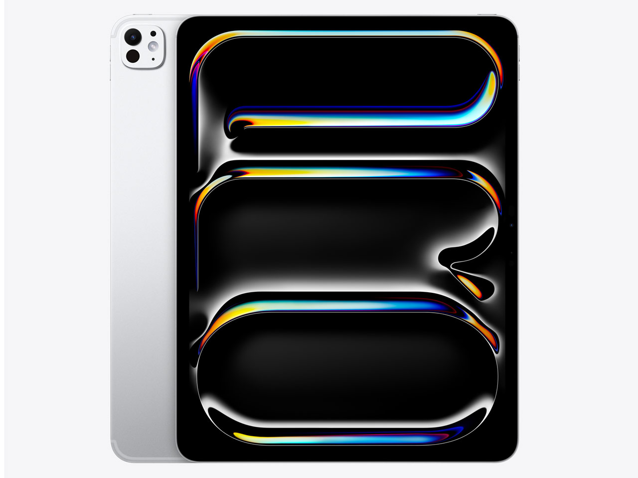 Apple iPad Pro 13インチ Wi-Fi+Cellular 2TB 2024年春モデル MVXY3J/A