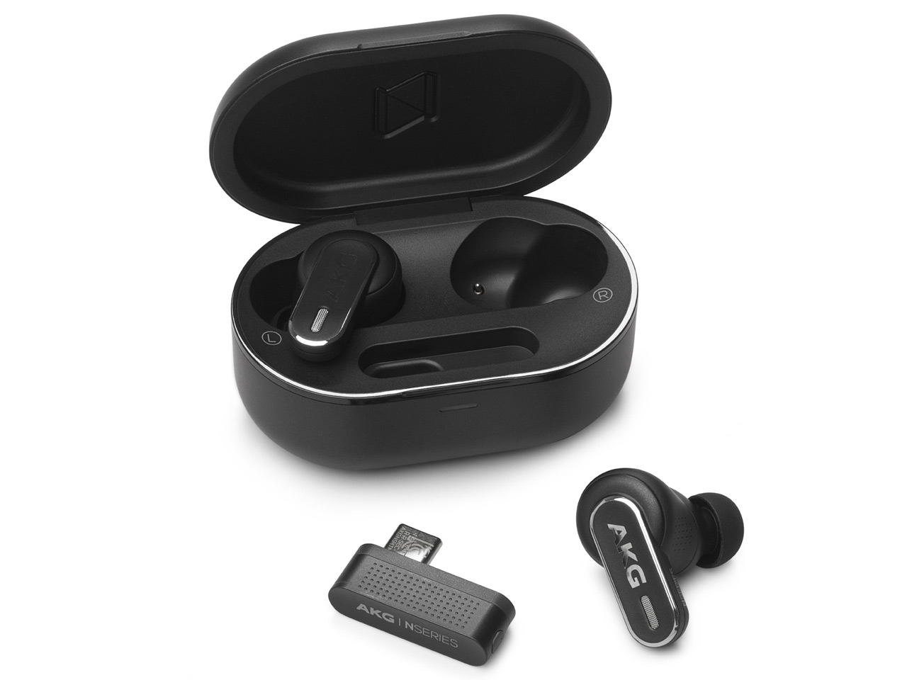 AKG N5 Hybrid [ホワイト] 価格比較 - 価格.com