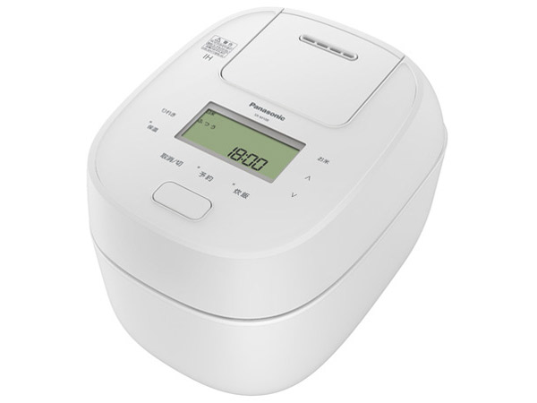 パナソニック おどり炊き SR-M10B-K [ブラック] 価格比較 - 価格.com