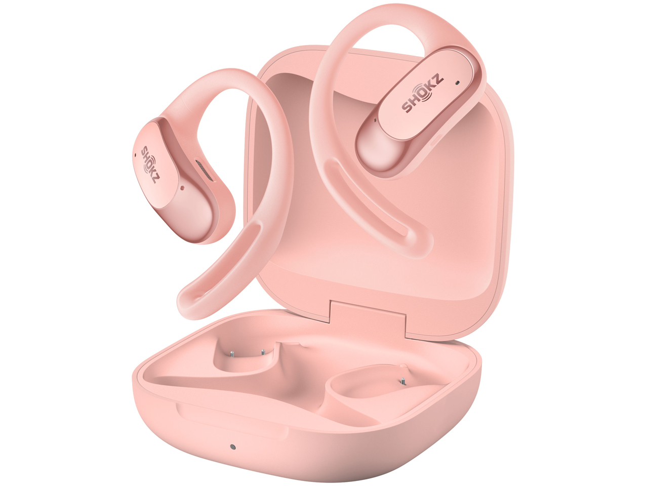 Shokz OpenFit Air SKZ-EP-000026 [ホワイト] 価格比較 - 価格.com