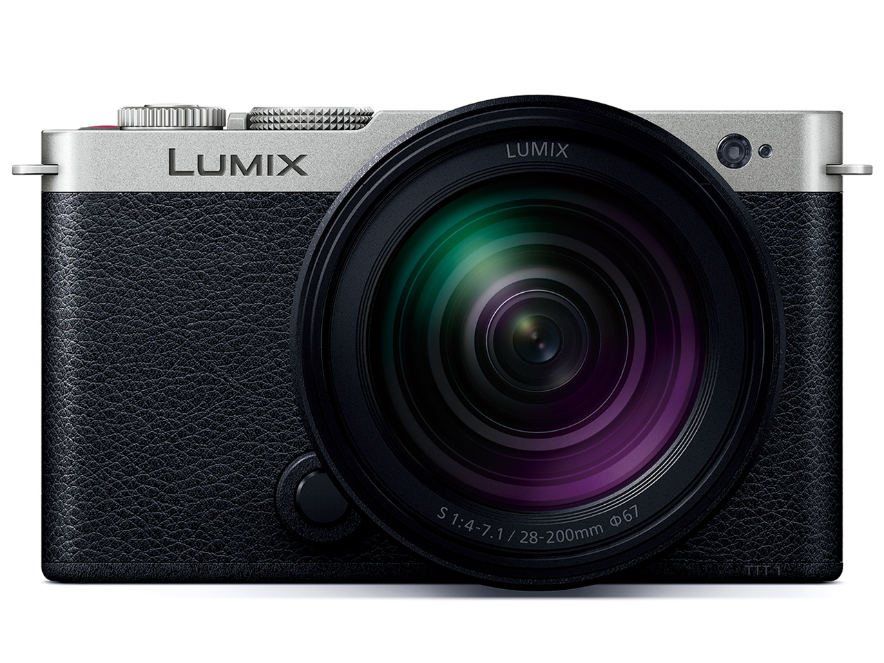 パナソニック LUMIX DC-S9H-S 高倍率ズームレンズキット [ダーク