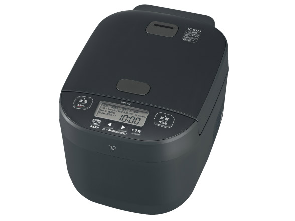 象印 豪熱大火力 NW-YB18-BZ [スレートブラック] 価格比較 - 価格.com