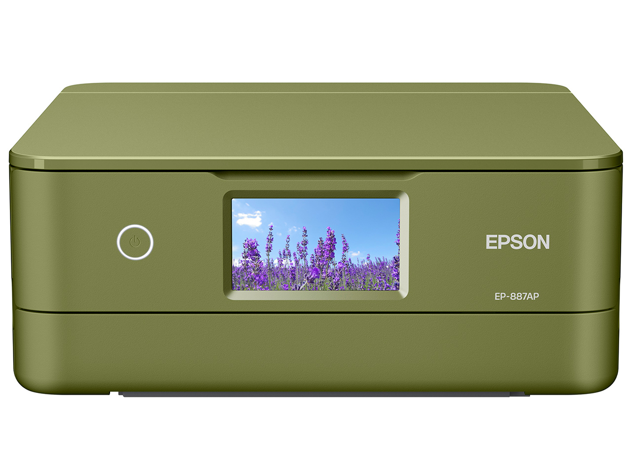 EPSON カラリオ EP-887AP [ピスタチオグリーン] 価格比較 - 価格.com
