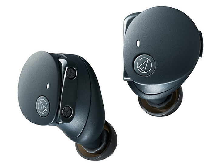 オーディオテクニカ SOLID BASS ATH-CKS50TW2 BK [ブラック] 価格比較