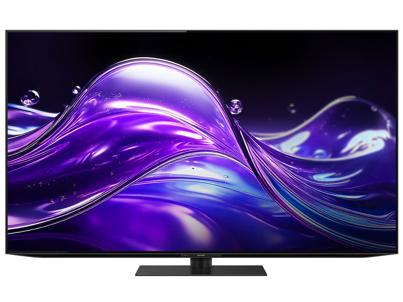 シャープ AQUOS OLED 4T-C65GQ1 [65インチ] 価格比較 - 価格.com