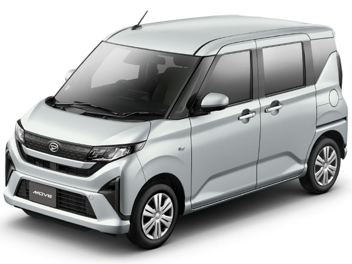 ダイハツ ムーヴの価格・新型情報・グレード諸元 価格.com