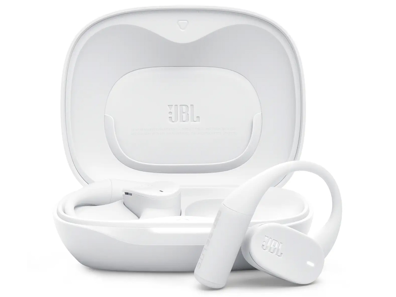 JBL SENSE LITE ワイヤレスイヤホン ホワイト JBL Sense Lite