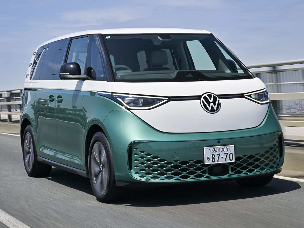 フォルクスワーゲン ID. Buzzの価格・新型情報・グレード諸元 価格.com