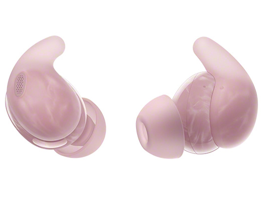 SONY LinkBuds Fit WF-LS910N (P) [ピンク] 価格比較 - 価格.com