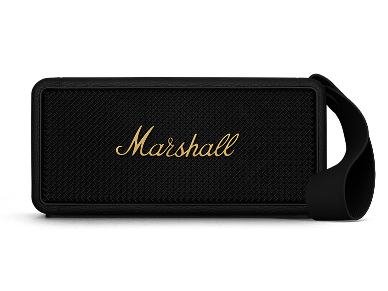 Marshall Middleton II [Black and Brass] 価格比較 - 価格.com