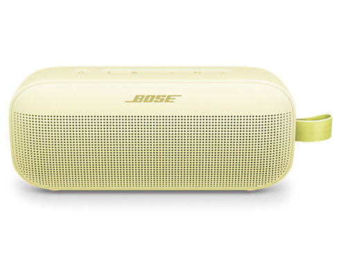 Bose SoundLink Flex Portable Speaker (第2世代) [シトラスイエロー