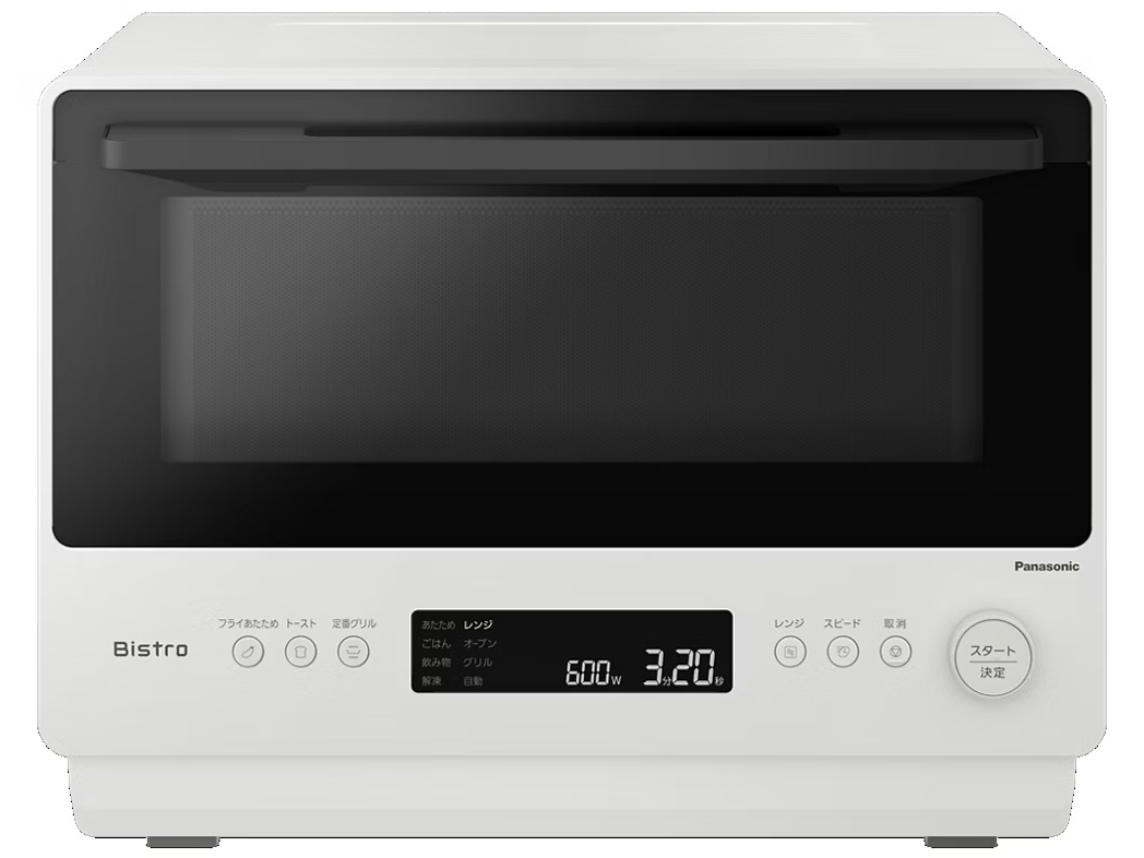 パナソニック ビストロ NE-BS5D-W [オフホワイト] 価格比較 - 価格.com