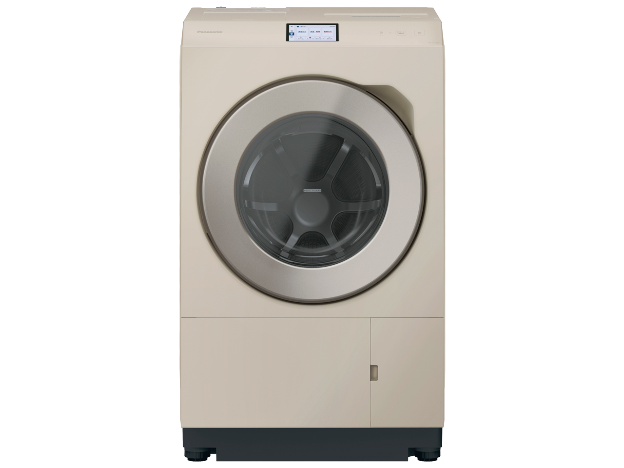 パナソニック NA-LX129EL-C [サンドグレージュ] 価格比較 - 価格.com