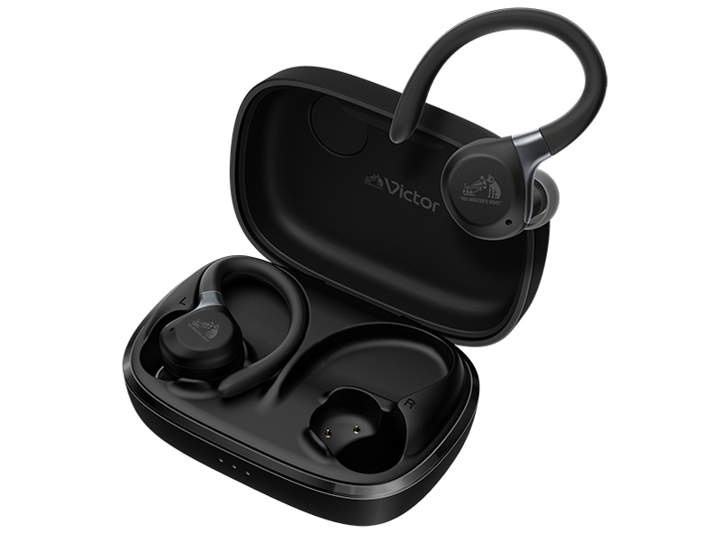 JVC Victor HA-EC77T-V [パープル] 価格比較 - 価格.com