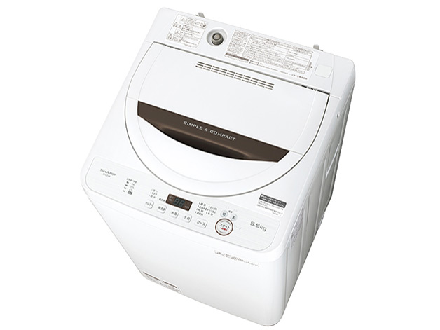 シャープ ES-GE5A 価格比較 - 価格.com