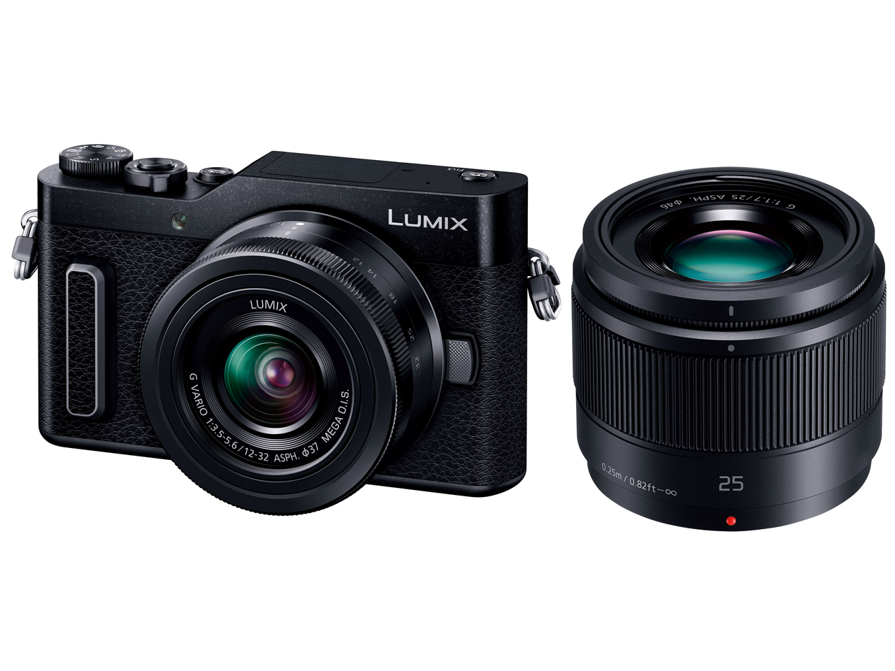 パナソニック LUMIX DC-GF10W-D ダブルレンズキット [オレンジ] 価格