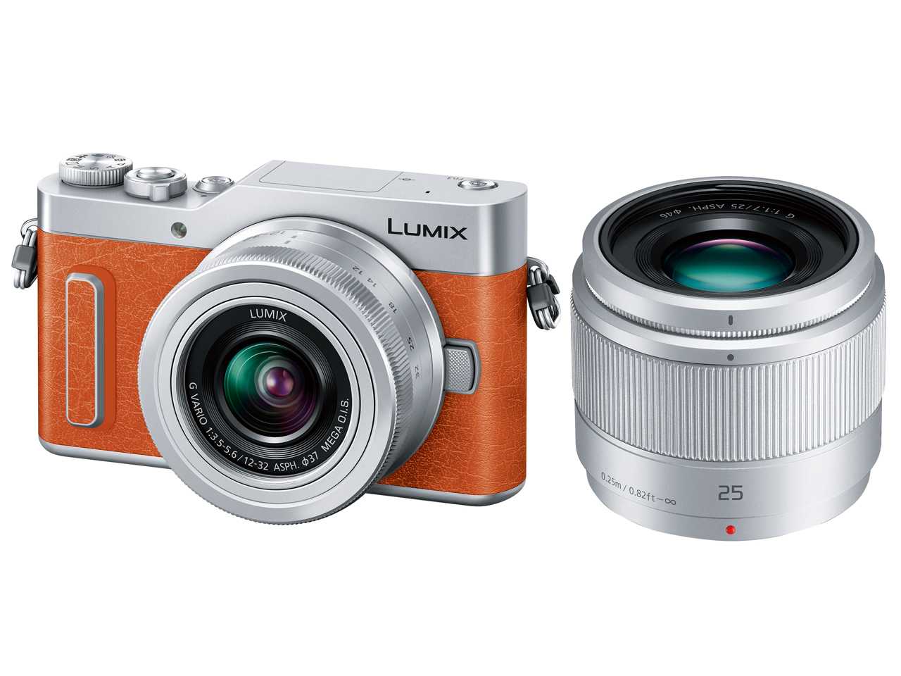 パナソニック LUMIX DC-GF10W-K ダブルレンズキット [ブラック] 価格