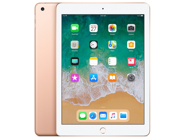 Apple iPad 9.7インチ 第6世代 Wi-Fiモデル 32GB 2018年春モデル 価格