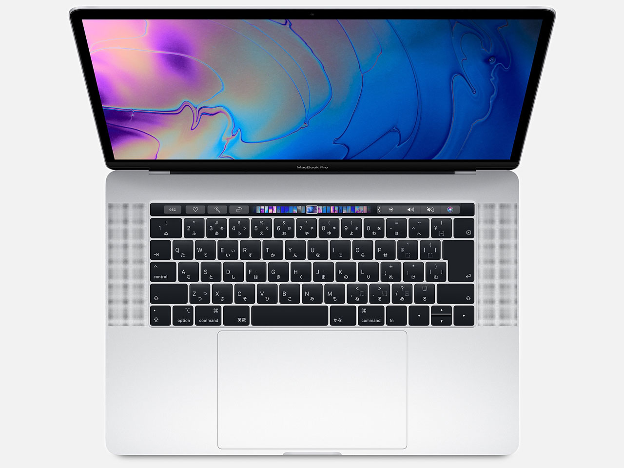 Apple MacBook Pro Retinaディスプレイ 2200/15.4 MR962J/A [シルバー