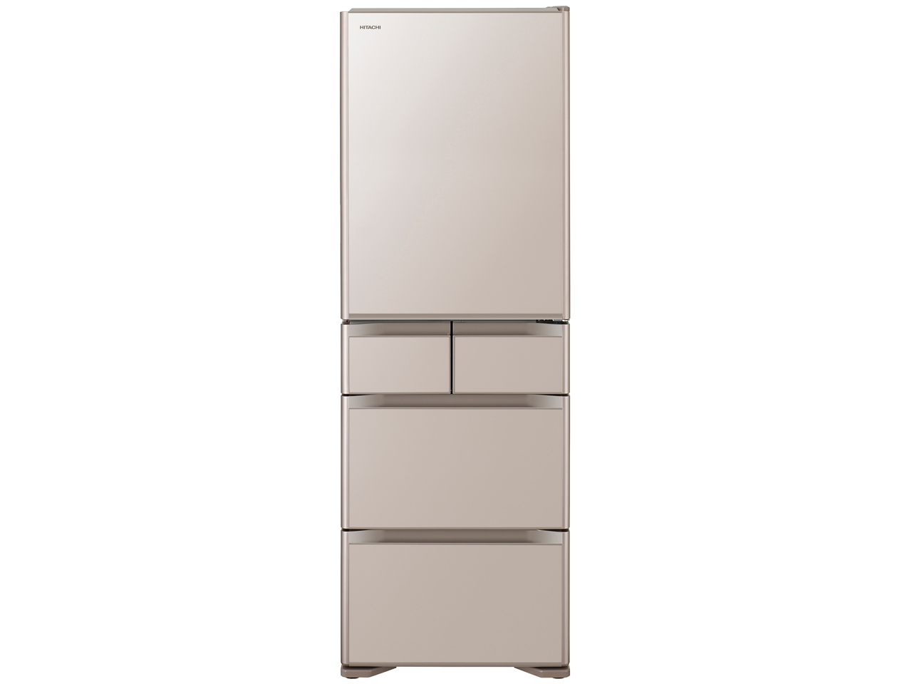 日立 真空チルド R-S50J(XN) [クリスタルシャンパン] 価格比較 - 価格.com