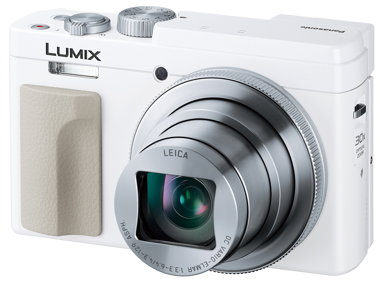 パナソニック LUMIX DC-TZ95-W [ホワイト] 価格比較 - 価格.com