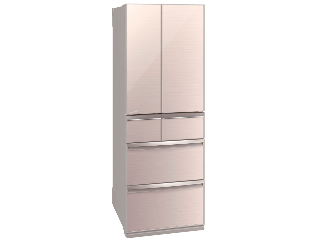 三菱電機 置けるスマート大容量 WXシリーズ MR-WX52E-F [クリスタル