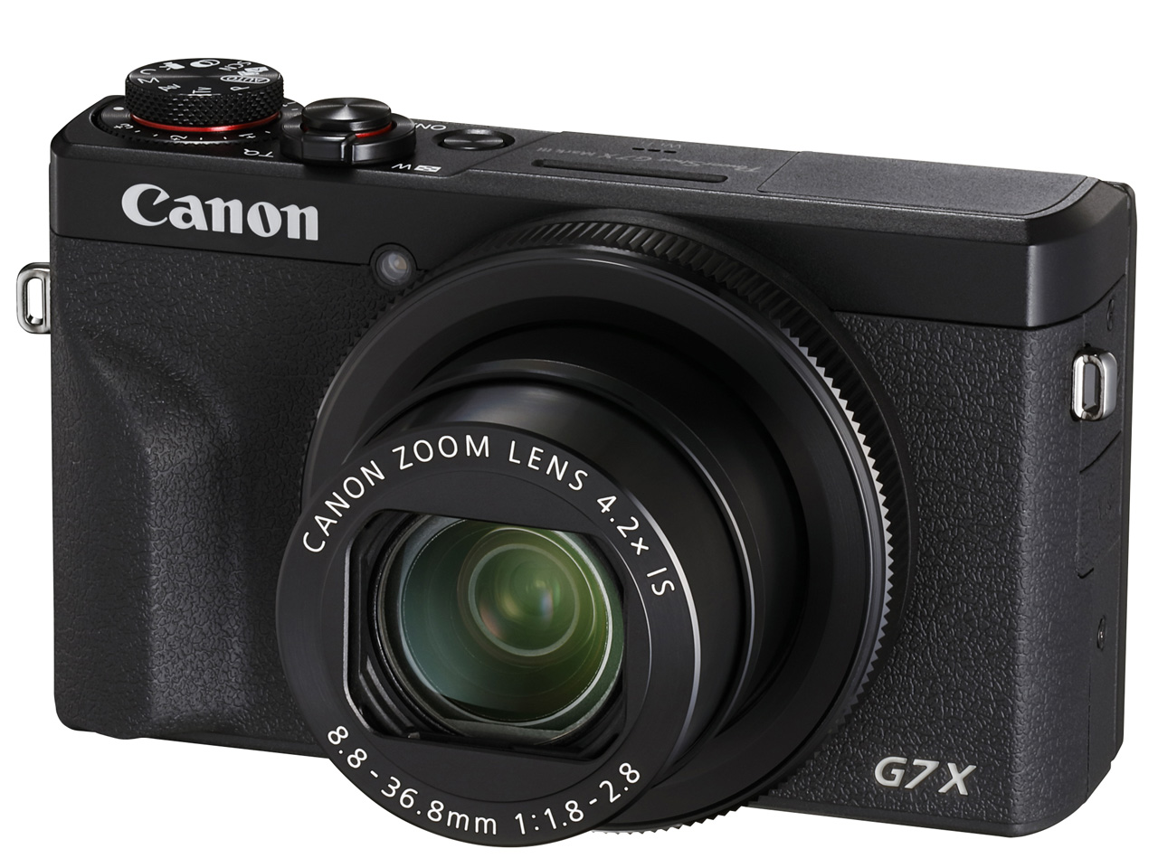 CANON PowerShot G7 X Mark III [ブラック] 価格比較 - 価格.com
