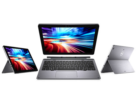 Dell Latitude 7200 2-in-1 プラチナ Core i7 8665U vPro・16GBメモリ