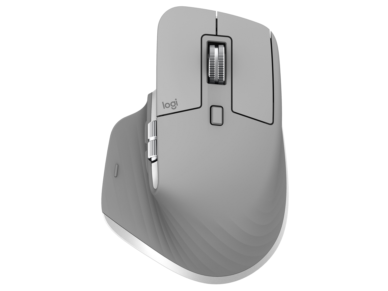 ロジクール MX Master 3 Advanced Wireless Mouse MX2200sMG [ミッド