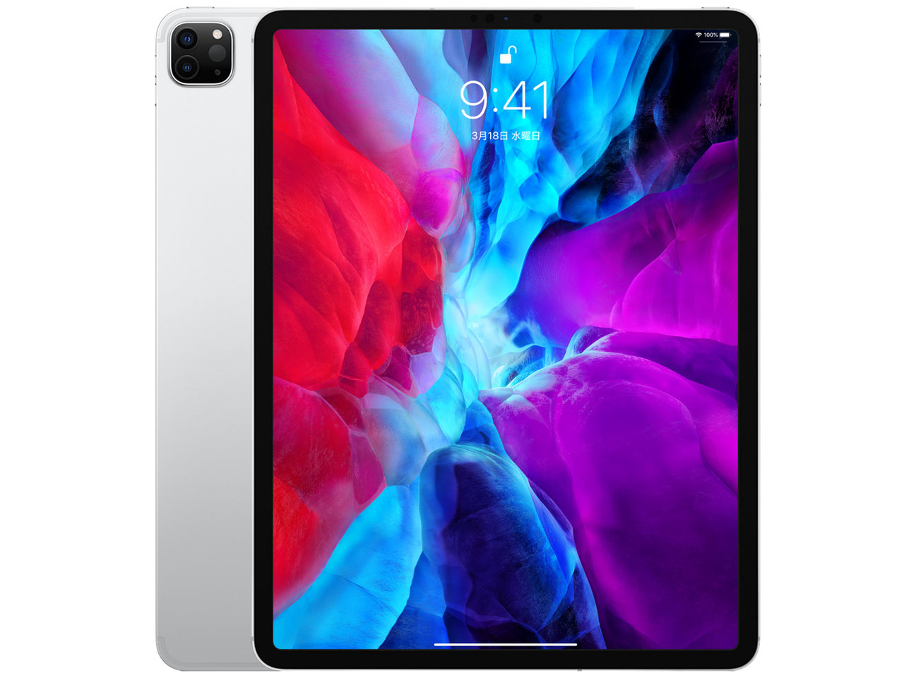 Apple iPad Pro 12.9インチ 第4世代 Wi-Fi+Cellular 1TB 2020年春