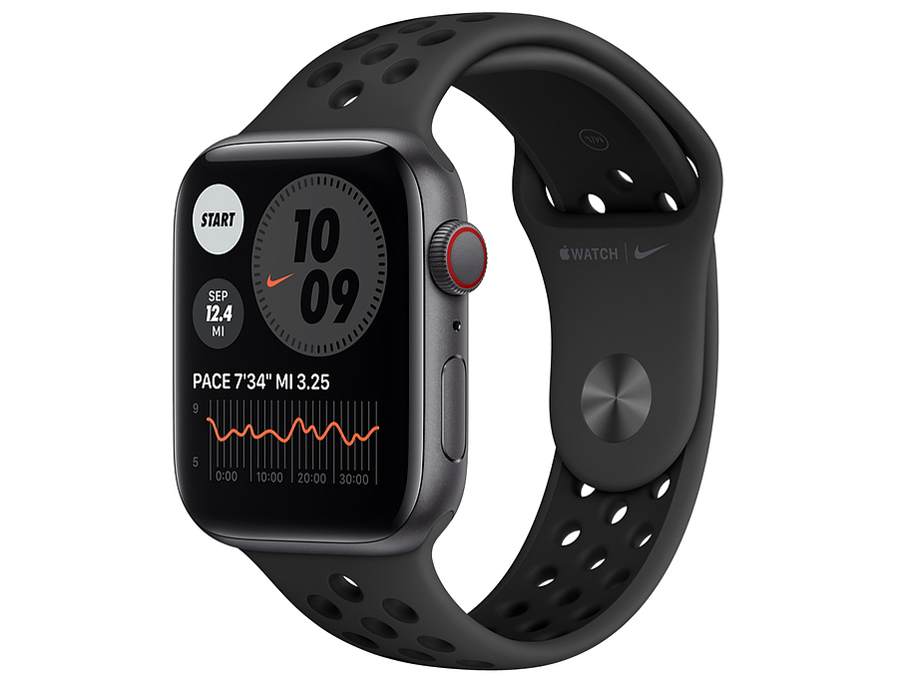 Apple Apple Watch Nike SE GPS+Cellularモデル 44mm MG0A3J/A