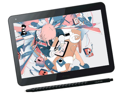 ドスパラ raytrektab DG-D10IWP Windows 10 Proモデル Celeron N4100